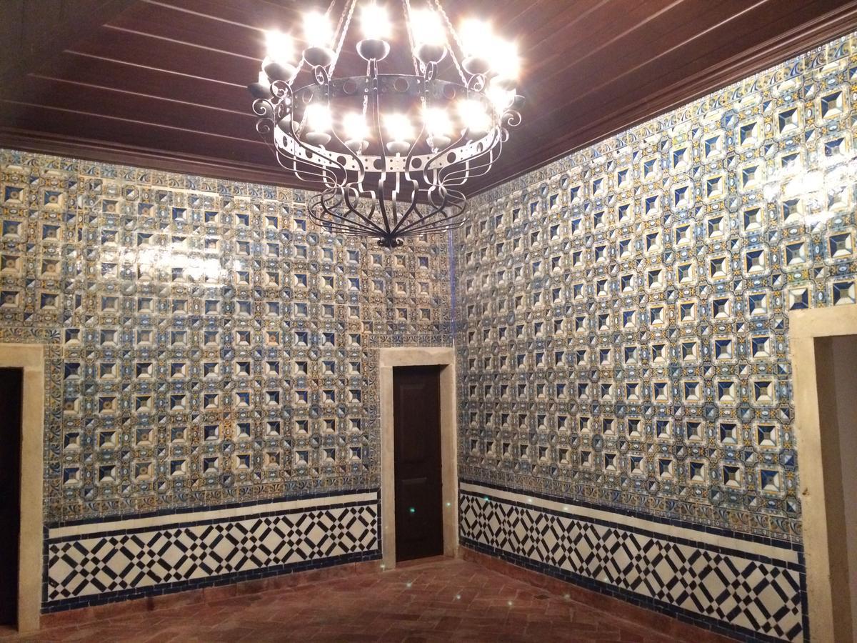 מלון טומאר Templar Secrets House מראה חיצוני תמונה