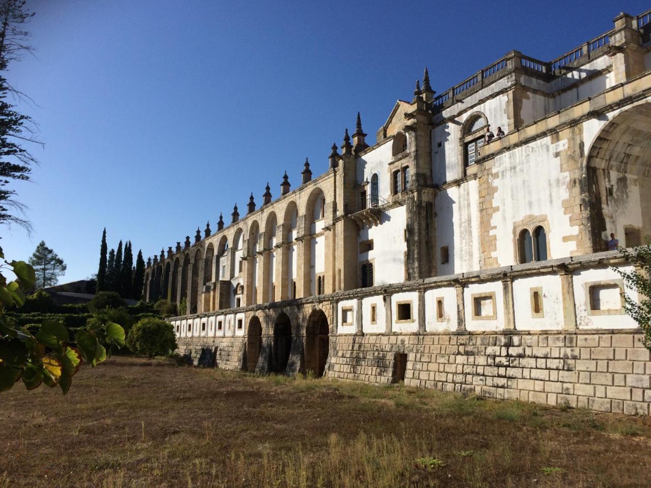 מלון טומאר Templar Secrets House מראה חיצוני תמונה